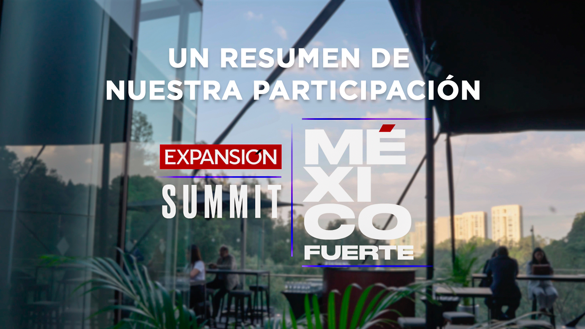 EXPASIÓN Summit: Grupo GEA en el mejor foro de negocios de México
